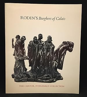 Seller image for Rodin's Burghers of Calais for sale by Burton Lysecki Books, ABAC/ILAB