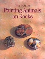 The Art of Painting Animals on Rocks