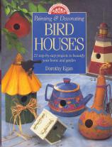 Seller image for Painting & Decorating Birdhouses: 22 Step-By-Step Projects to Beautify Your Home and Garden for sale by Callaghan Books South