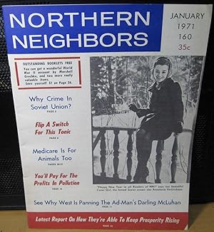 Seller image for Northern Neighbors for sale by Phyllis35