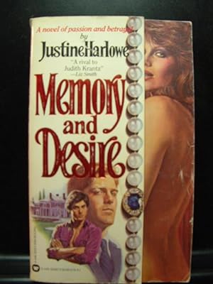 Seller image for MEMORY AND DESIRE for sale by The Book Abyss