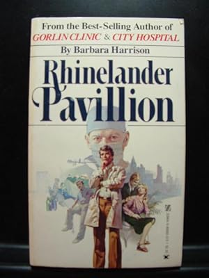 Seller image for RHINELANDER PAVILLION / SOCIETY PRINCESS for sale by The Book Abyss