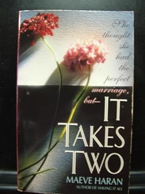 Seller image for IT TAKES TWO for sale by The Book Abyss