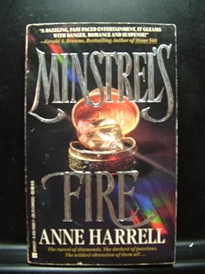 Seller image for MINSTREL'S FIRE for sale by The Book Abyss