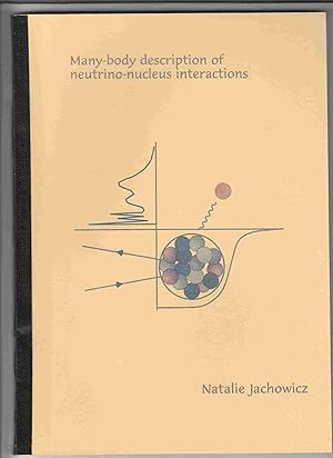 Many-Body Description of Neutrino-Nucleus Interactions