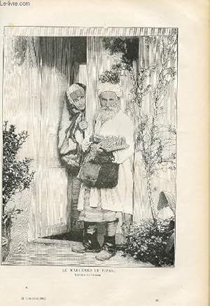 Seller image for LE MAGASIN PITTORESQUE - Livraison n24 - Les femmes des balkans par Marylie Markovitch,suite, par Marylie Markovitch. for sale by Le-Livre