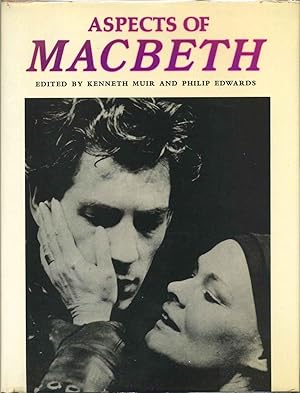 Bild des Verkufers fr Aspects of Macbeth: Articles Reprinted from Shakespeare Survey. zum Verkauf von Kurt Gippert Bookseller (ABAA)