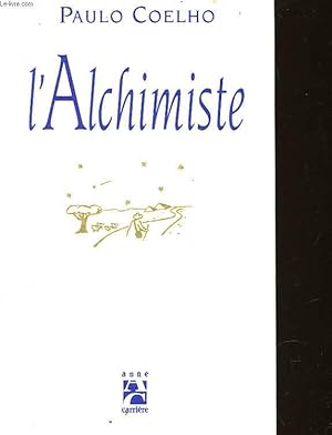 Bild des Verkufers fr L'ALCHIMISTE zum Verkauf von Le-Livre