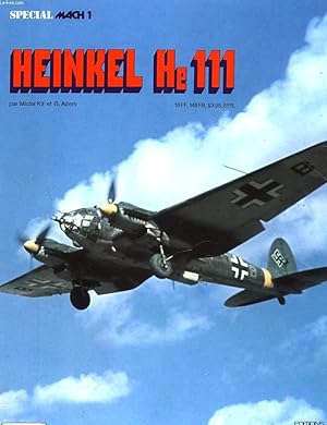 Bild des Verkufers fr HEINKEL HE 111 zum Verkauf von Le-Livre