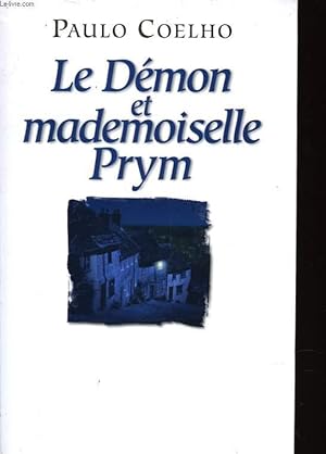 Image du vendeur pour LE DEMON ET MADEMOISELLE PRYM mis en vente par Le-Livre