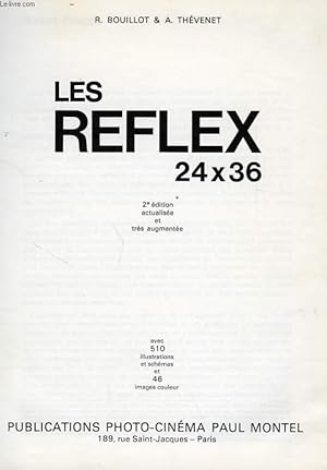 Image du vendeur pour LES REFLEX 24 X 36 mis en vente par Le-Livre