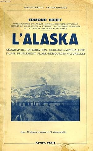 Seller image for L'ALASKA for sale by Le-Livre