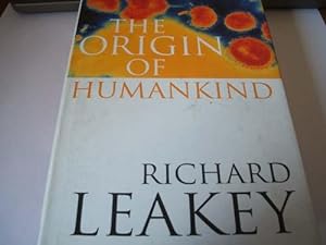 The Origin of Mankind