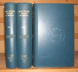 The Voyages of the English Nation to America Before the Year 1600 from Hakluyt's Collection of Vo...