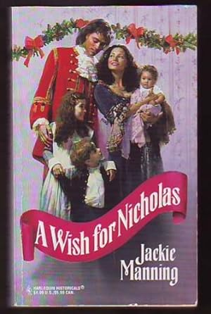 A Wish For Nicholas (inscribed & signed)