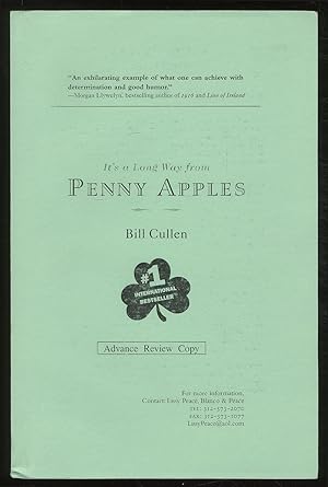 Bild des Verkufers fr It's a Long Way from Penny Apples zum Verkauf von Between the Covers-Rare Books, Inc. ABAA