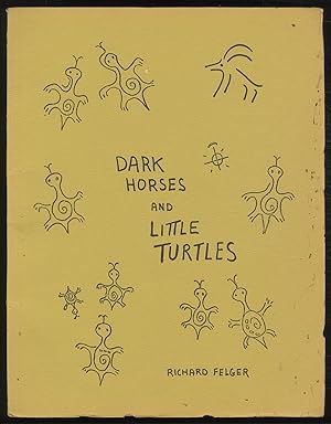 Imagen del vendedor de Dark Horses and Little Turtles. (Tooth of Time Review #1) a la venta por Between the Covers-Rare Books, Inc. ABAA