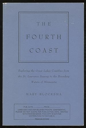 Bild des Verkufers fr The Fourth Coast zum Verkauf von Between the Covers-Rare Books, Inc. ABAA