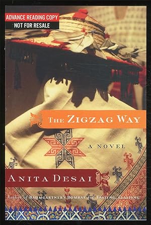 Seller image for The Zigzag Way for sale by Between the Covers-Rare Books, Inc. ABAA