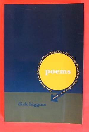 Imagen del vendedor de Poems Plain and Fancy a la venta por Pistil Books Online, IOBA