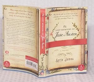 Seller image for The Lost Memoirs of Jane Austen for sale by you little dickens