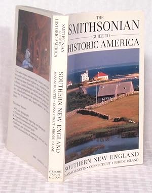 Bild des Verkufers fr The Smithsonian Guide to Historic America Southern New England zum Verkauf von you little dickens