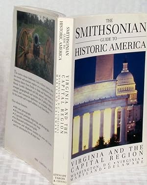 Seller image for The Smithsonian Guide to Historic America Virginia and the Capital Region for sale by you little dickens