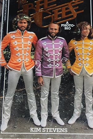 Seller image for The Bee Gees for sale by Wagon Tongue Books