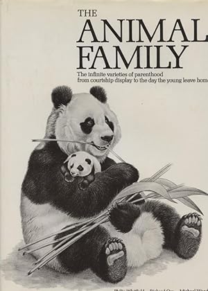 Imagen del vendedor de The Animal Family a la venta por Frank's Duplicate Books