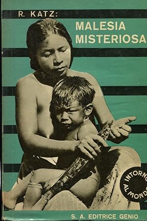 MALESIA MISTERIOSA, Milano, Genio, 1933