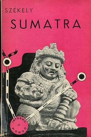 SUMATRA, Milano, Genio, 1934