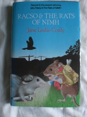 Seller image for Racso and the Rats of NIMH for sale by MacKellar Art &  Books