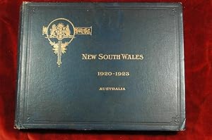 New South Wales, 1920-1923