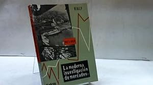 Seller image for LA MODERNA INVESTIGACION DE MERCADOS MAX K ADLER for sale by LIBRERIA ANTICUARIA SANZ