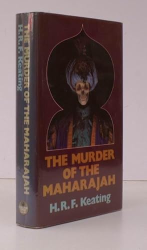 Immagine del venditore per The Murder of the Maharajah. NEAR FINE COPY IN UNCLIPPED DUSTWRAPPER venduto da Island Books