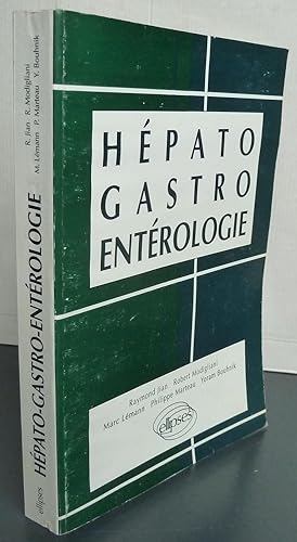 HEPATO - GASTRO - ENTEROLOGIE