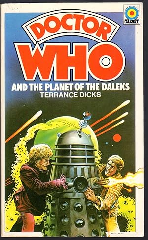 Immagine del venditore per Doctor Who and the Planet of the Daleks venduto da Mirror Image Book