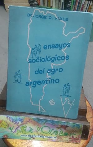 Ensayos Sociológicos Del Agro Argentino