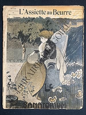 L'ASSIETTE AU BEURRE-N°233-16 SEPTEMBRE 1905-LE SANATORIUM