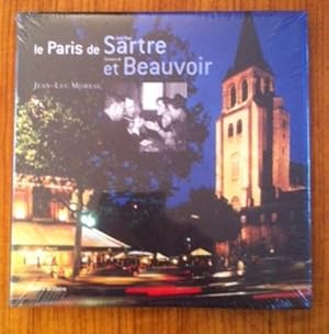 Le Paris de Jean-Paul Sartre et Simone de Beauvoir