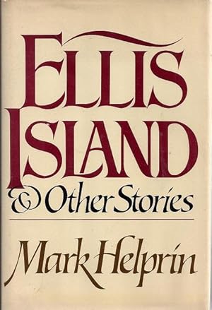 Ellis Island & Other Stories