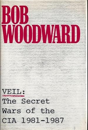 Veil: The Secret Wars of the CIA 1981-1987