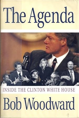 The Agenda: Inside the Clinton White House