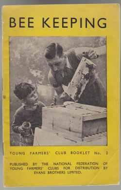 Seller image for Bee Keeping Young Farmer's Club Booklet No. 2 for sale by HORSE BOOKS PLUS LLC