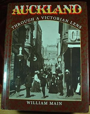 Bild des Verkufers fr Auckland Through a Victorian Lens zum Verkauf von Duck Cottage Books