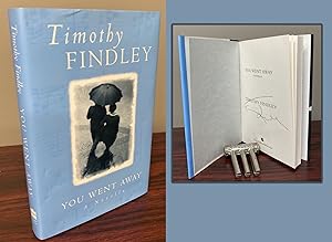 Seller image for YOU WENT AWAY. Signed for sale by TBCL The Book Collector's Library