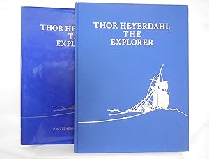 Seller image for Thor Heyerdahl The Explorer for sale by Pacific Coast Books, ABAA,ILAB