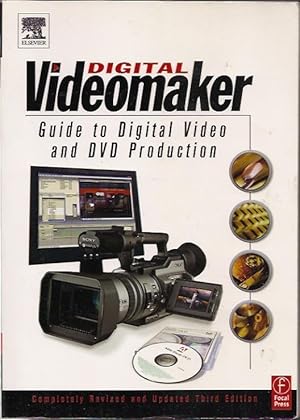 Bild des Verkufers fr Videomaker Guide to Digital Video and DVD Production 2nd edition zum Verkauf von San Francisco Book Company