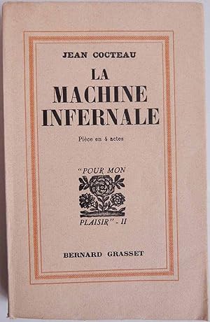 Image du vendeur pour La machine infernale mis en vente par Librairie KOEGUI