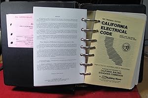 Imagen del vendedor de National Electrical Code 1990 a la venta por Phyllis35